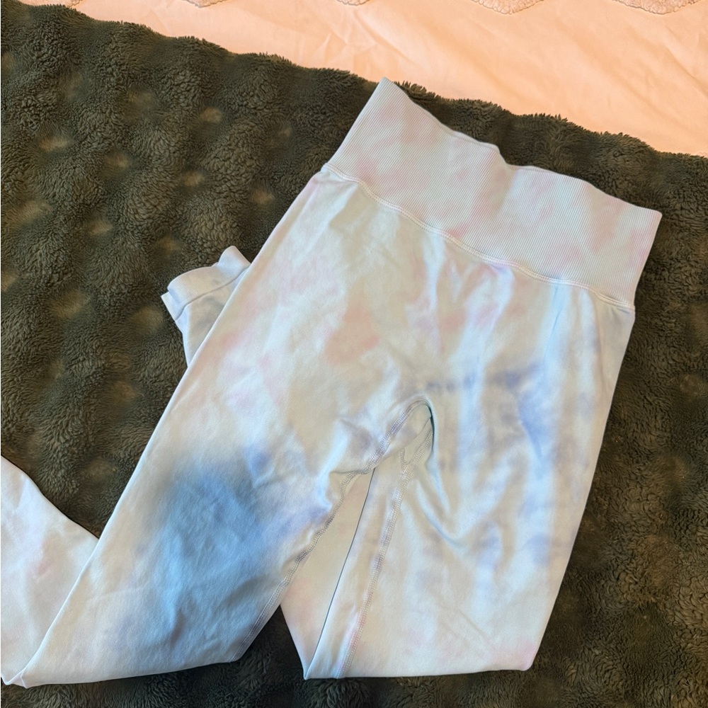 Women’s  Tie-Dye Leggings
